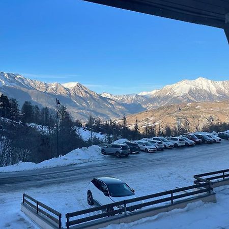 Super Sauze Studio Pied Des Pistes Enchastrayes Экстерьер фото