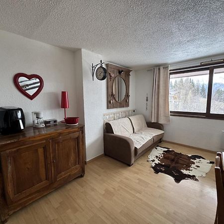 Super Sauze Studio Pied Des Pistes Enchastrayes Экстерьер фото