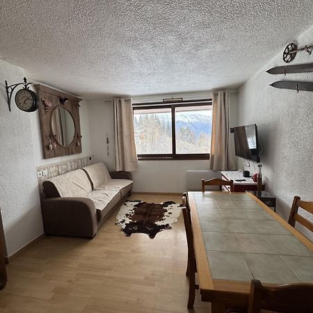 Super Sauze Studio Pied Des Pistes Enchastrayes Экстерьер фото
