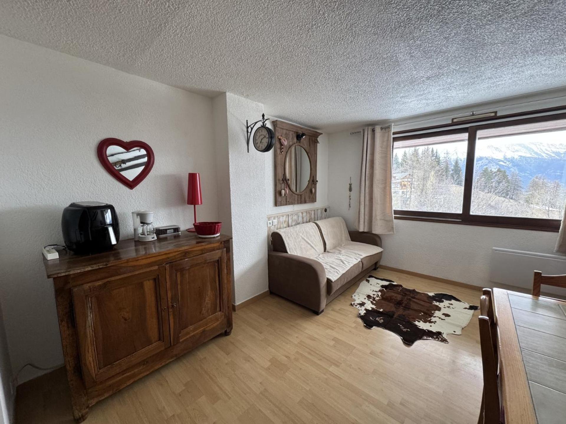 Super Sauze Studio Pied Des Pistes Enchastrayes Экстерьер фото